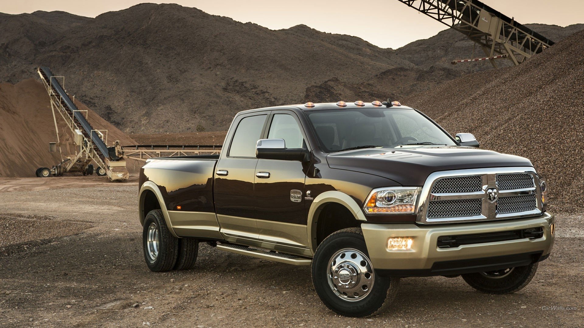 Dodge ram hd papers and backgrounds