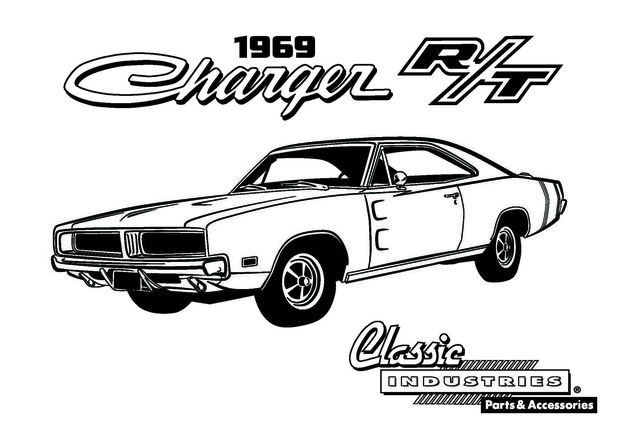 Get crafty with these amazing classic car coloring pages