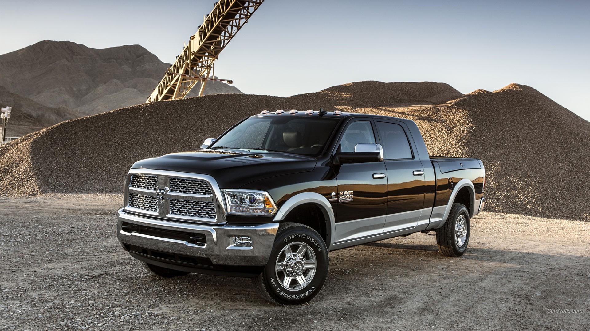 Dodge ram hd papers and backgrounds