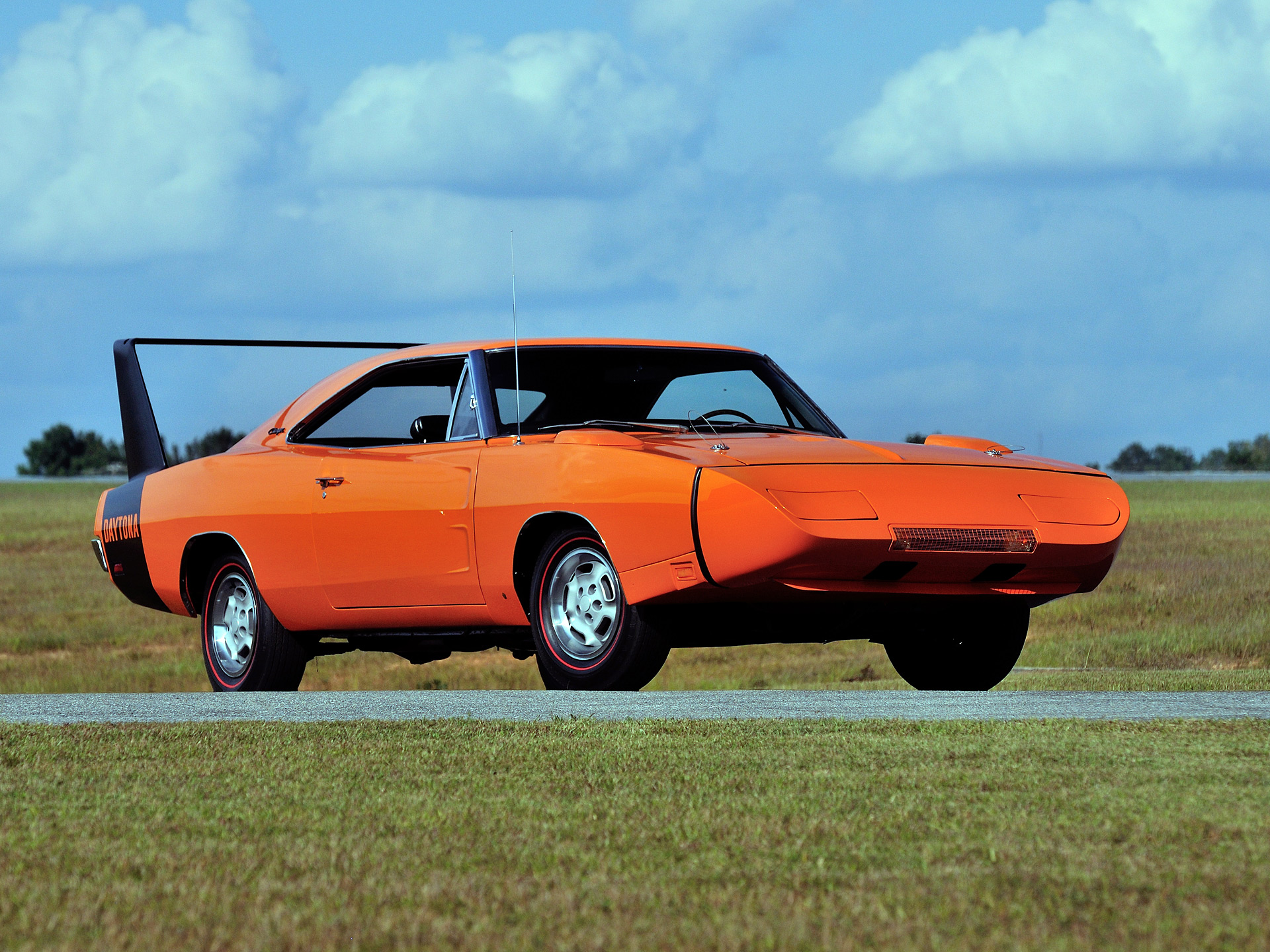 Dodge charger daytona wallpapers