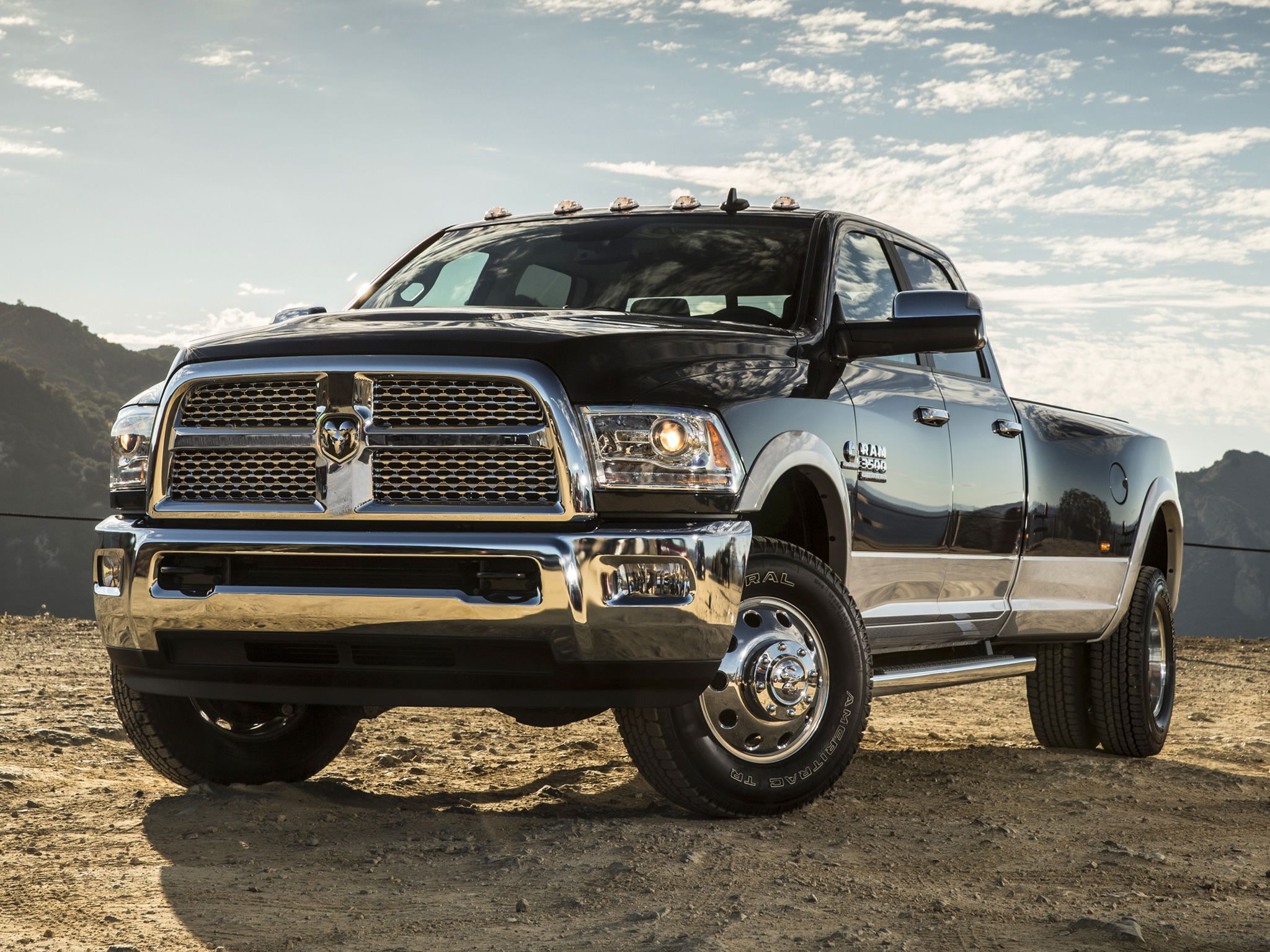 Ram trucks wallpapers