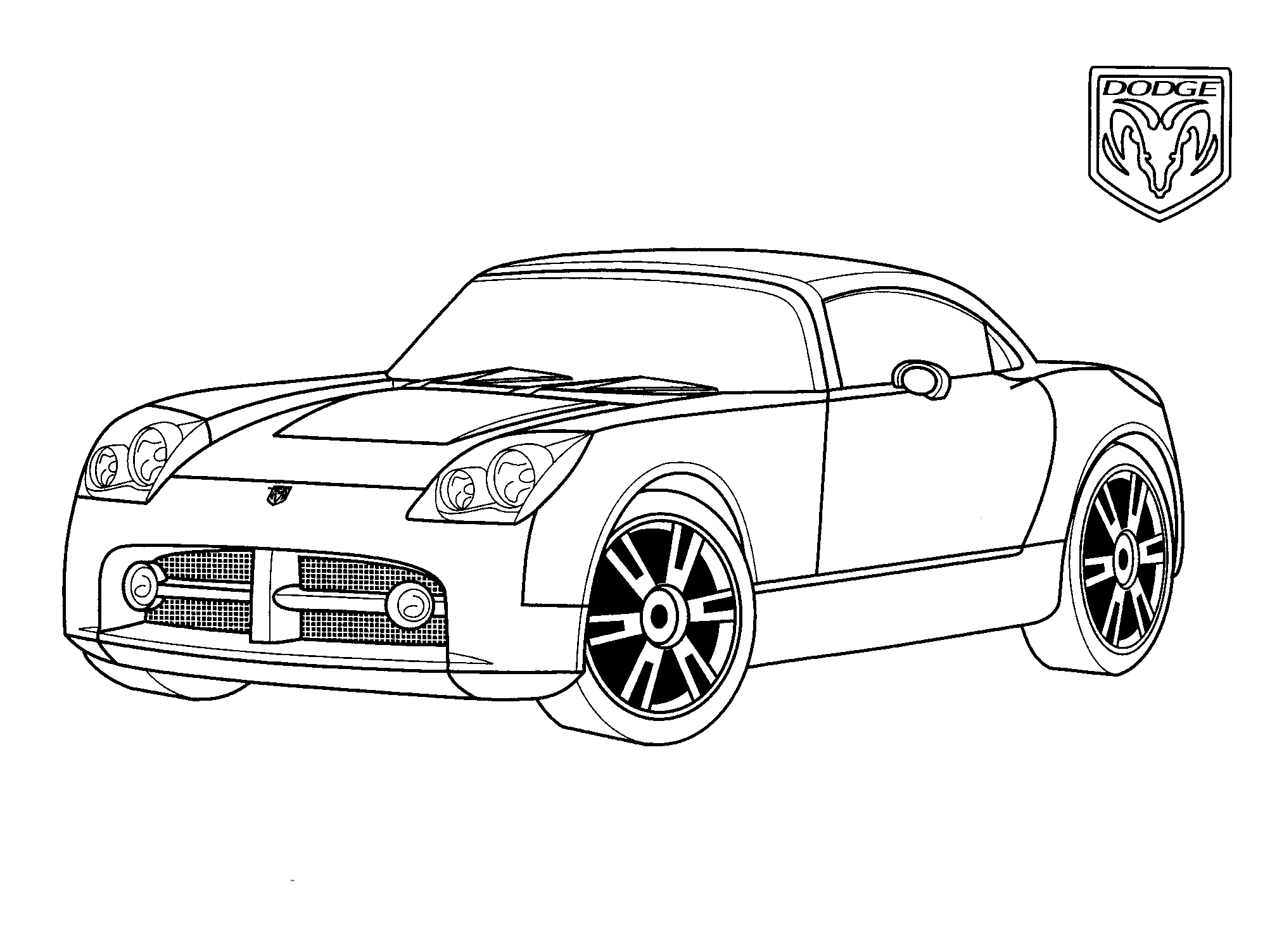 Coloring page