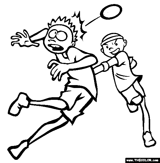Strategies of winning a dodgeball game