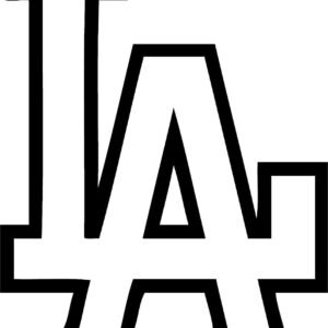 Los angeles coloring pages printable for free download