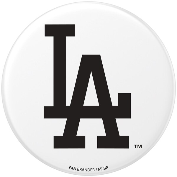 Los angeles dodgers popsockets primary logo popgrip