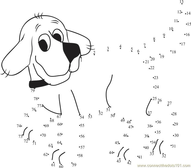 Dots dot to dot printables literacy activities