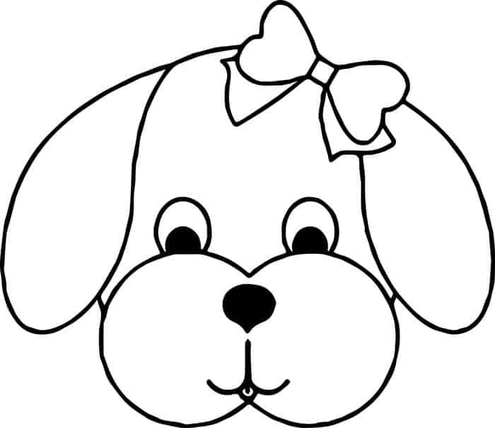 Dogs coloring pages pdf for kids dog coloring page toy story coloring pages animal coloring pages