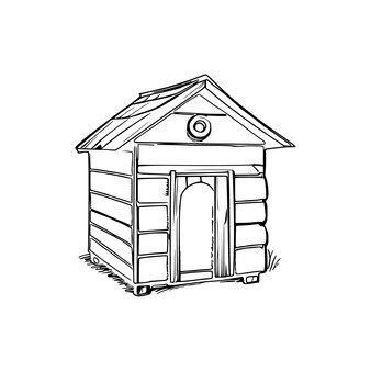 Page doghouses images