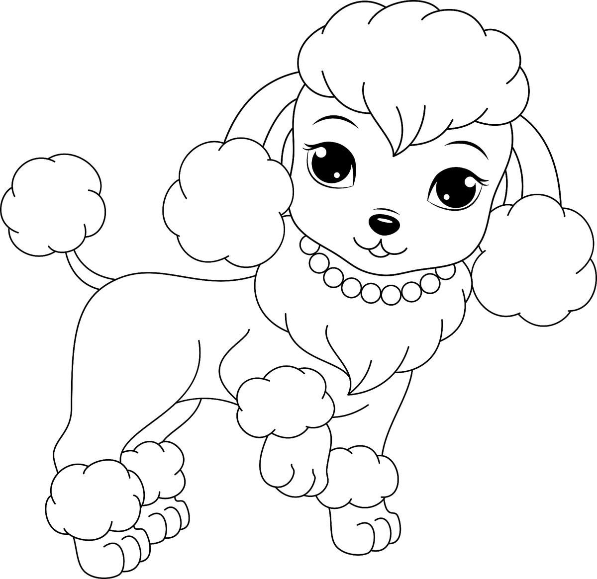 Dog coloring pages free printable coloring pages of dogs for dog lovers of all ages printables mom