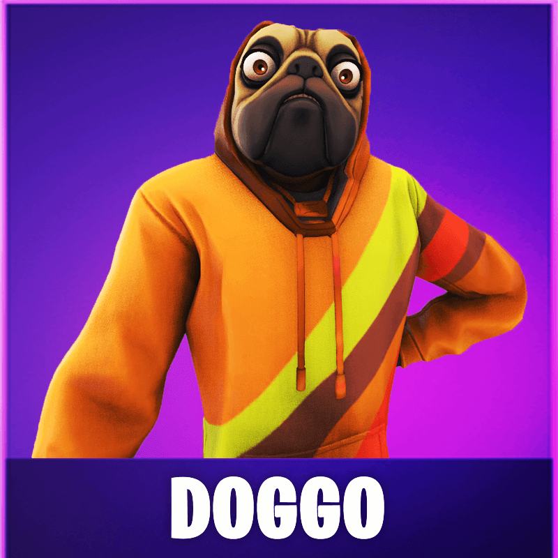 Download doggo fortnite wallpapers Bhmpics