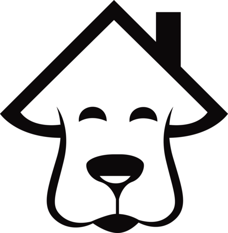 Dog house coloring page free printable coloring pages