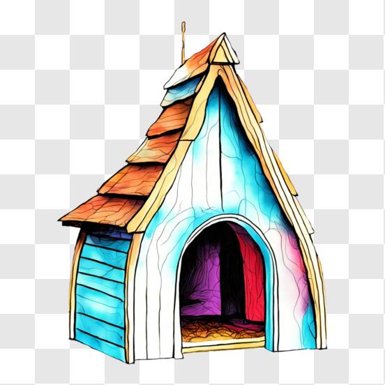 Dog house png