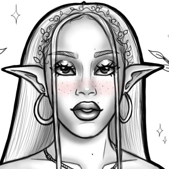 Doja cat elf sketch ððâïð rdojacat