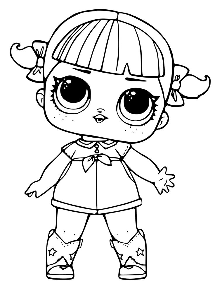 Lol surprise doll coloring pages cherry libri da colorare disegni da colorare bambole lol