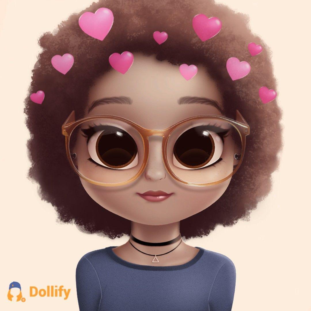 More Valentine's day dollifys #valentinesday #love #pink #red #hearts  #february14 #dollify #dollifyapp #cu… | Cute cartoon girl, Girl cartoon,  Kawaii girl drawings