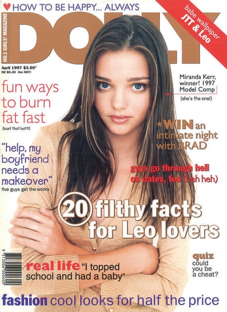 Goodbye dolly december issue will be magazines last in print magazines the guardian