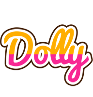 Dolly logo name logo generator