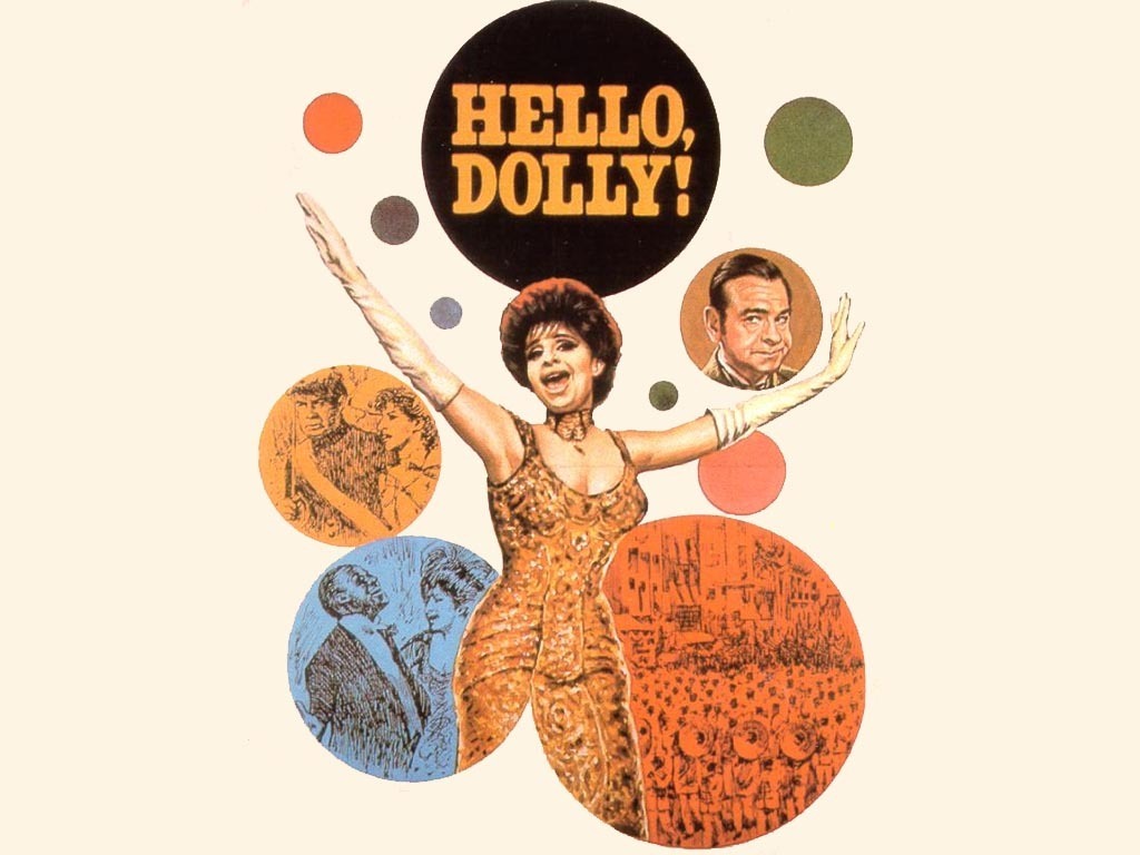 Hello dolly wallpaper