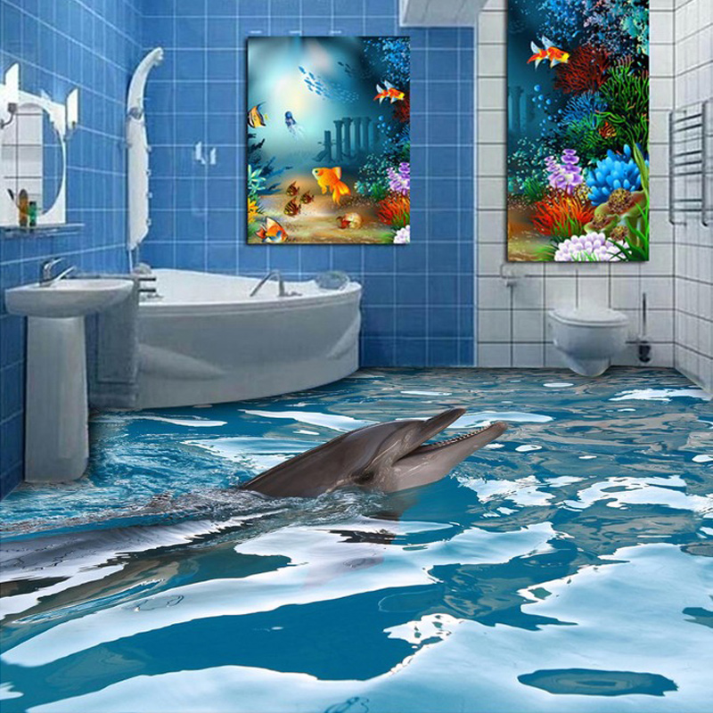 Download Free 100 + dolphin wallpaper for bathroom