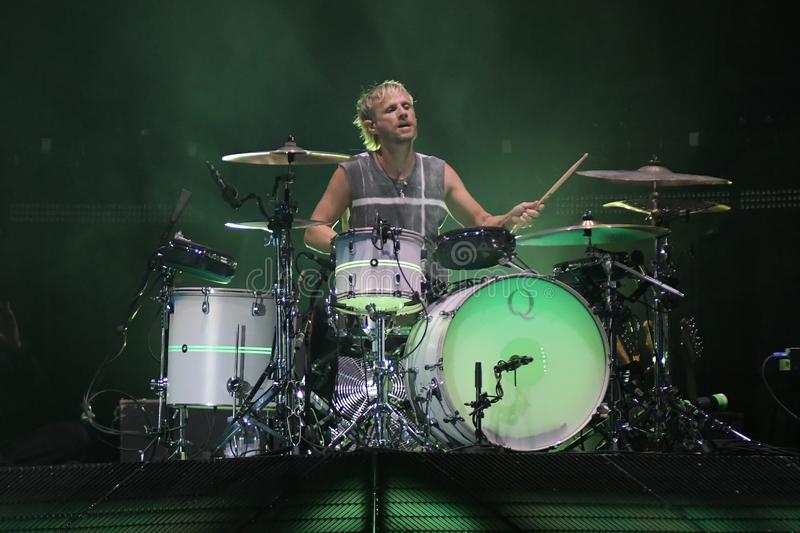 Dominic howard stock photos