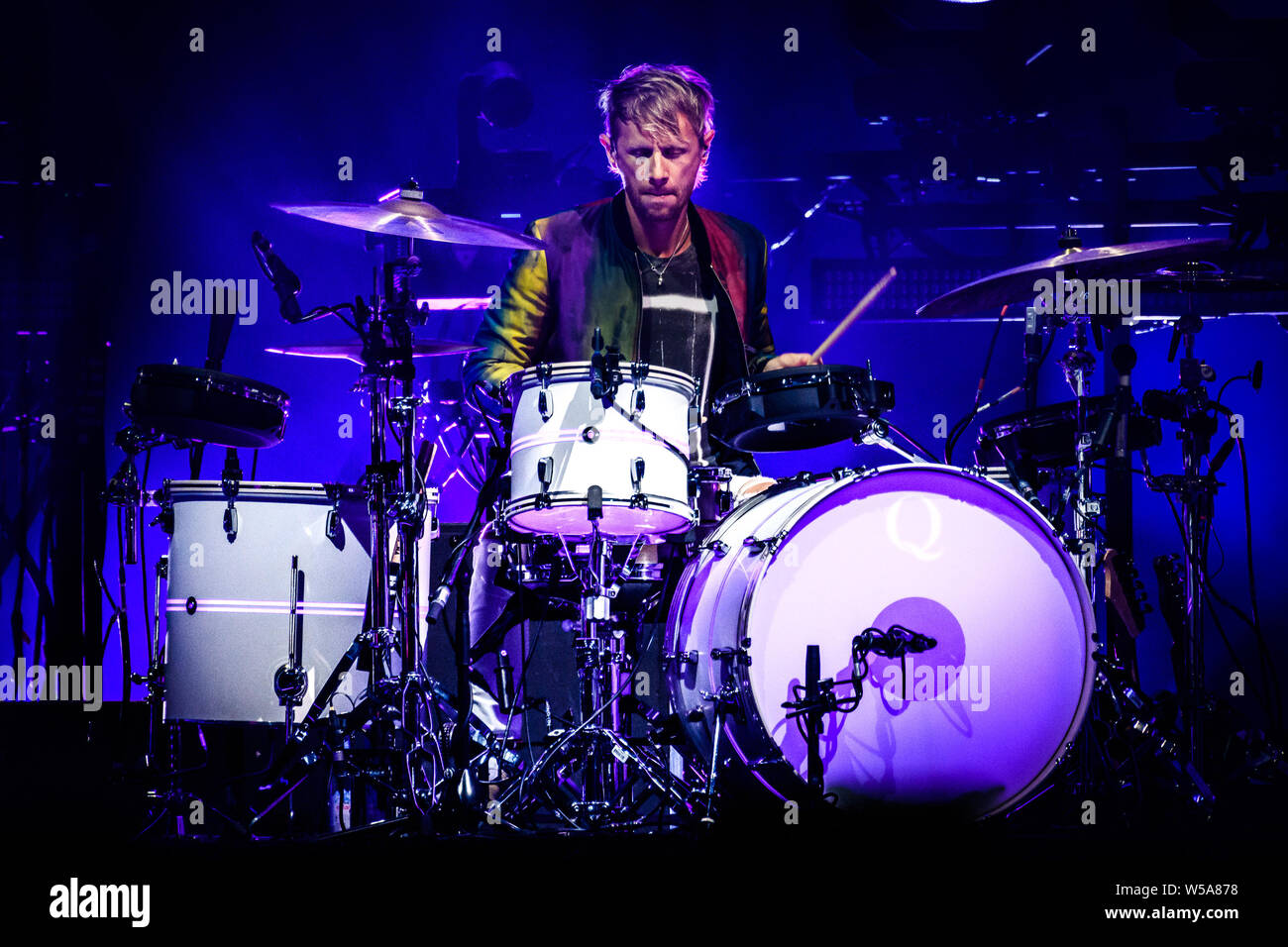 Dominic howard hi