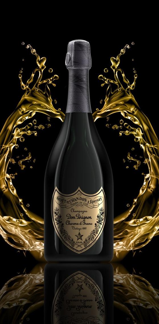 Dom perignon wallpaper by zoli