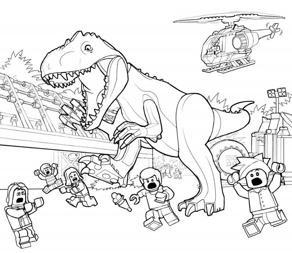 Lego indominus rex coloring printable sheet lego coloring pages dinosaur coloring pages lego dinosaur