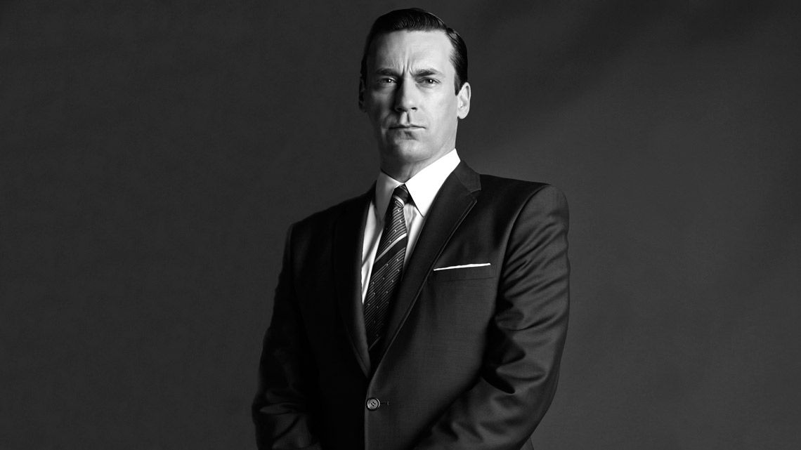 Skym mad men don draper actors mad men