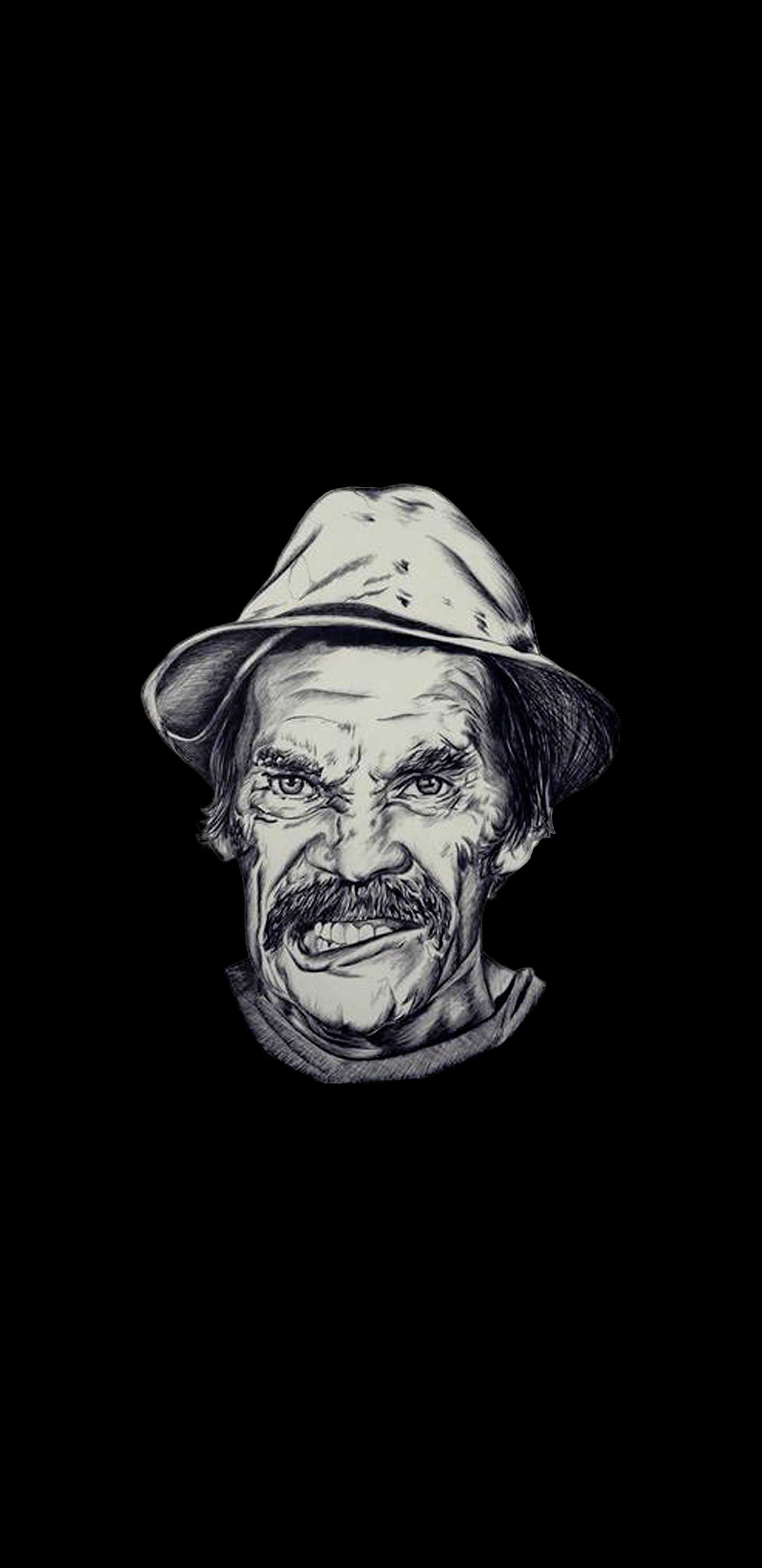 Don ramon amoled wallpapers grafiti arte