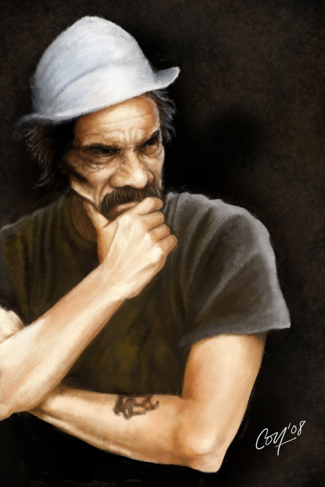 Don ramon by artcovadeviantart on deviantart joker wallpapers funny images musical art