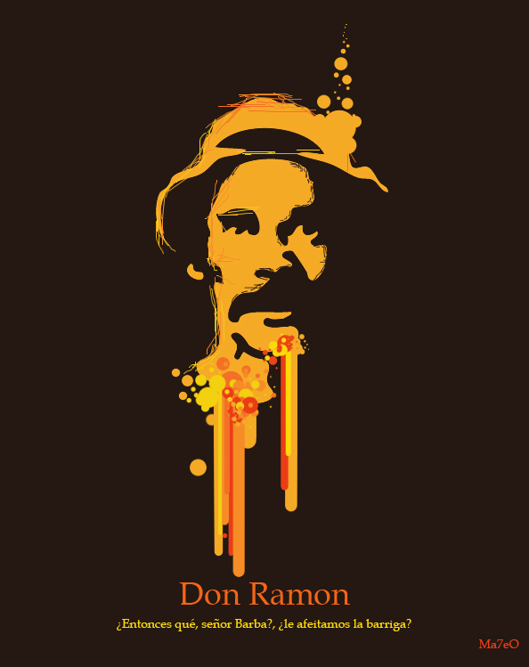 Don ramon by maeo on