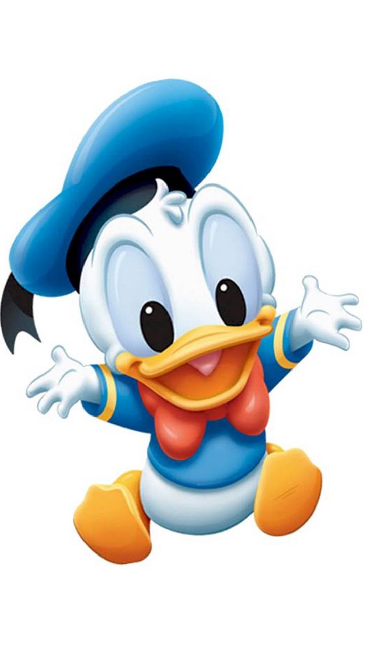 Baby donald duck wallpapers