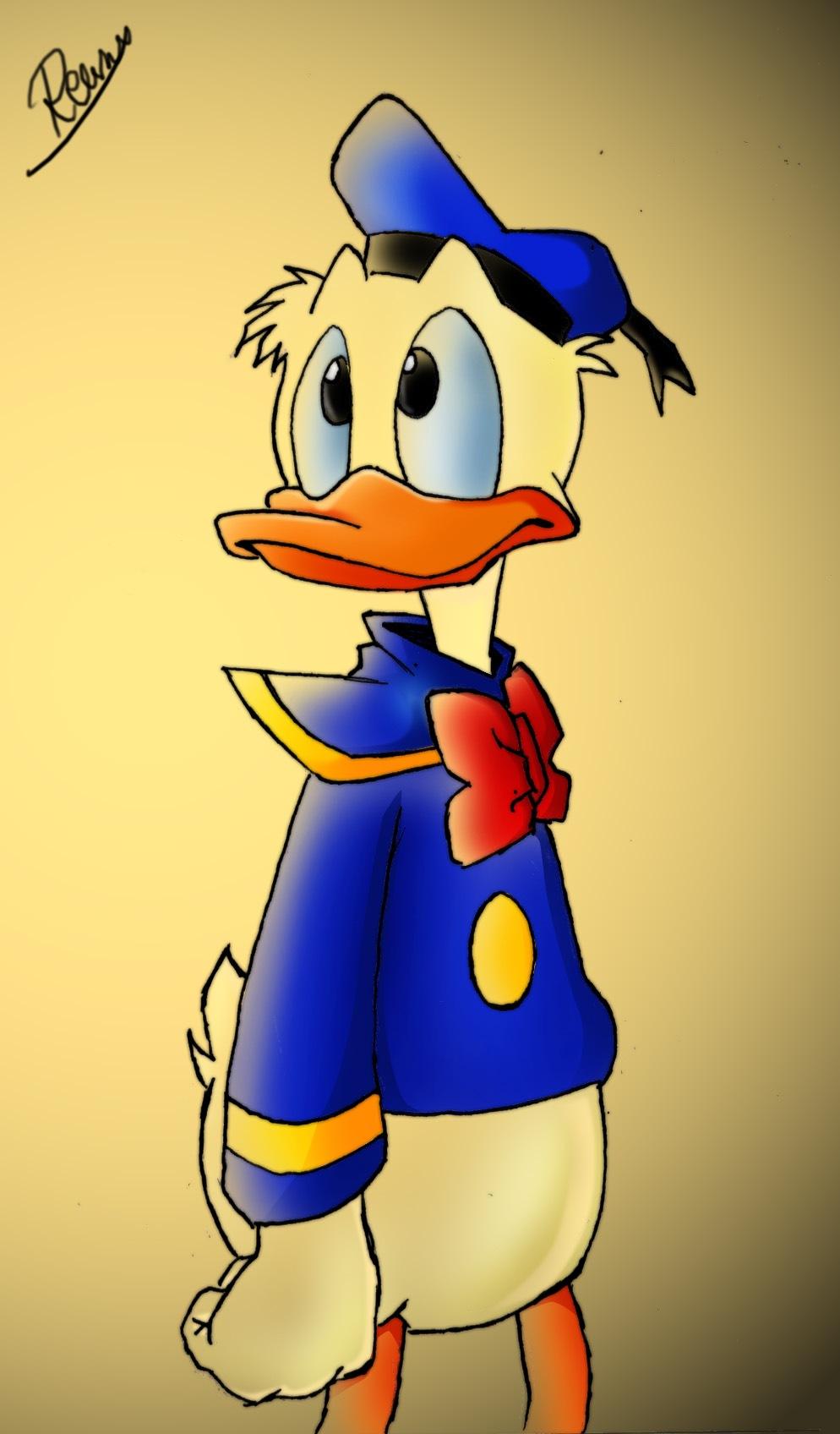 Donald duck wallpapers