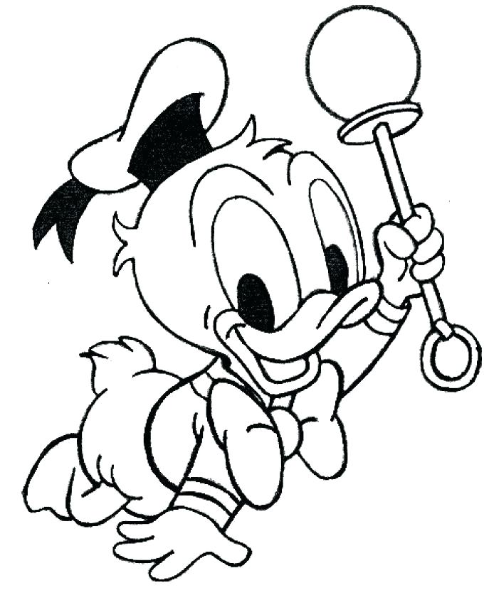 Coloring pages full donald daisy duck coloring pages