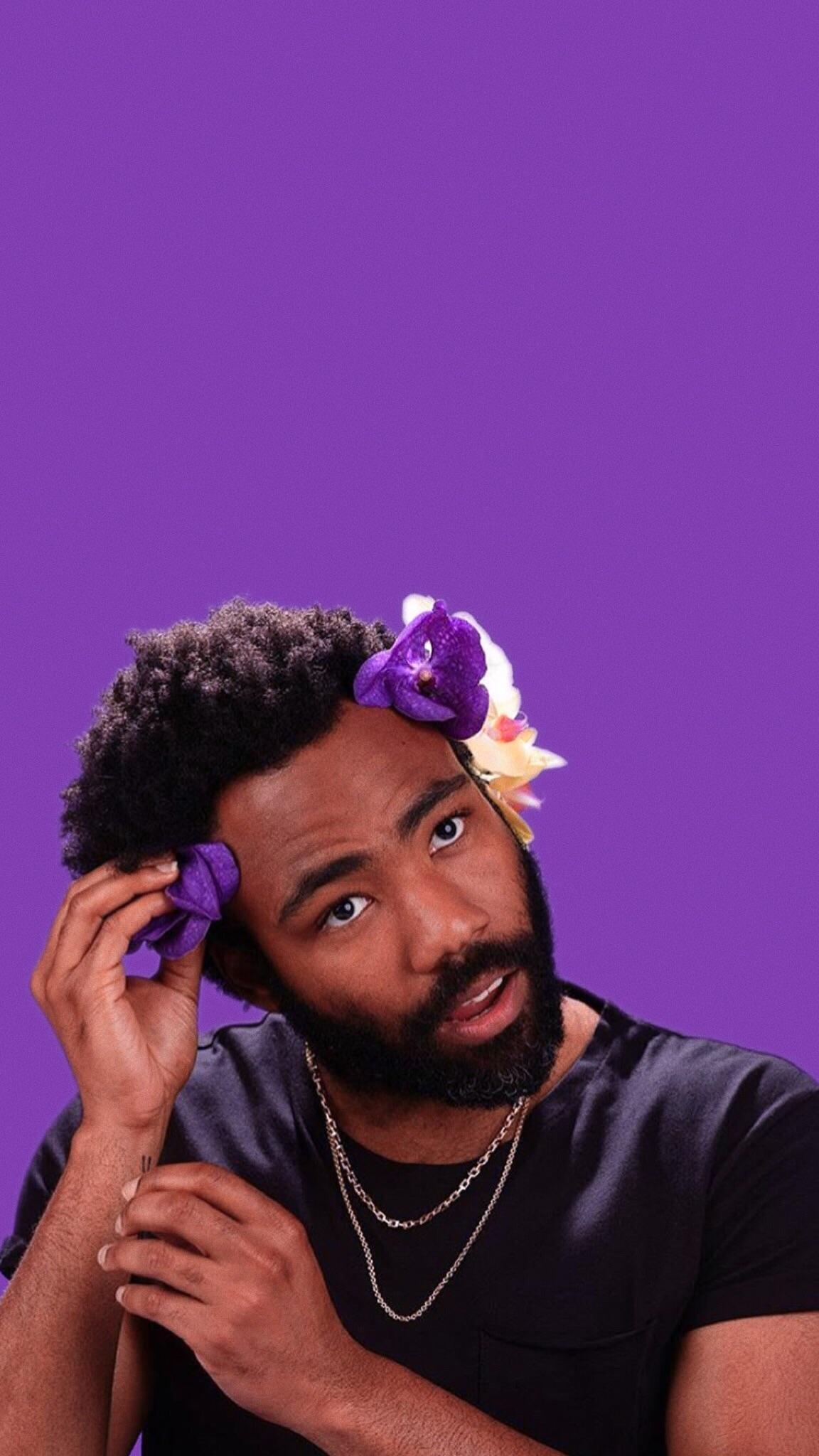 Flower donald wallpaper rdonaldglover