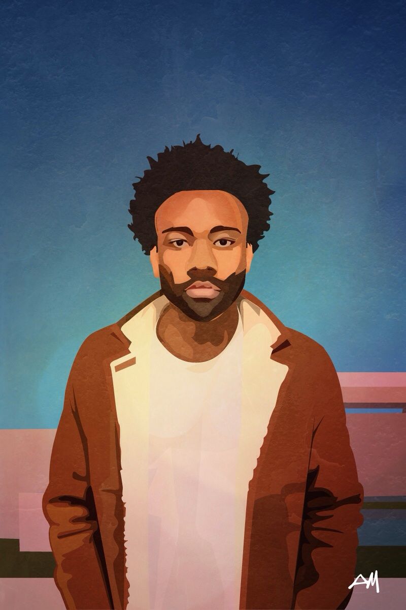 Donald glover wallpapers