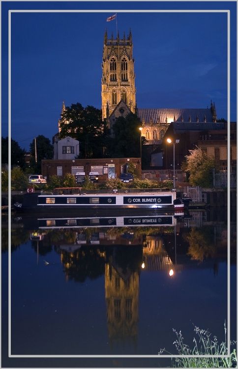 Doncaster minster doncaster south yorkshire wallpaper background id