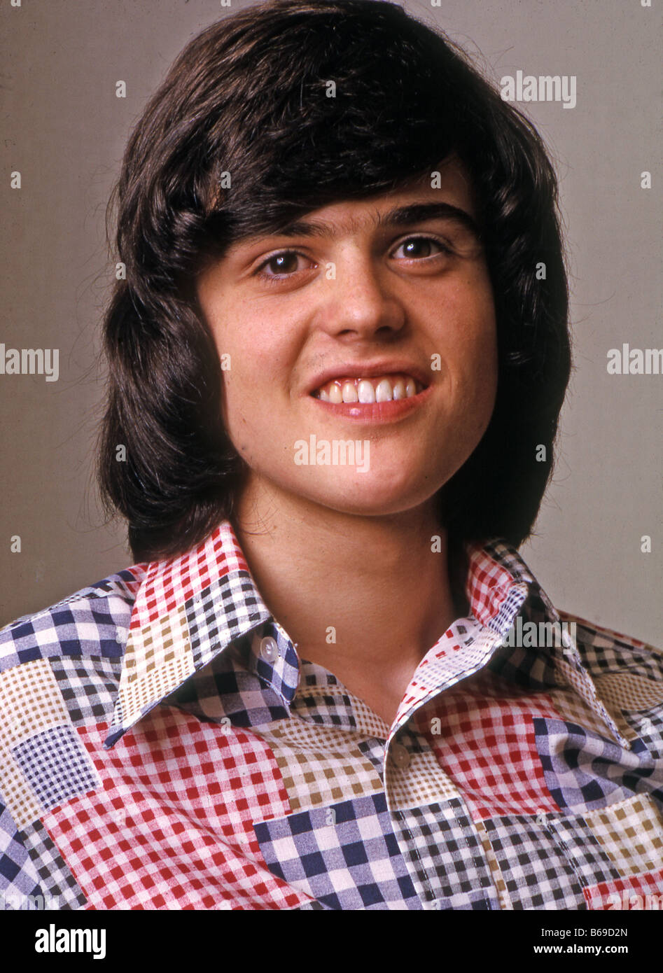 Donny osmond hi