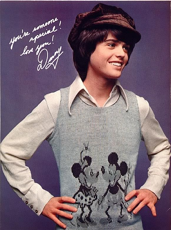 Swoon donny osmond osmond the osmonds