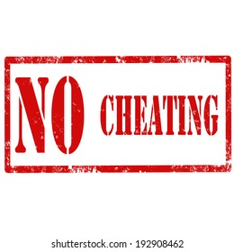 No cheating images stock photos vectors