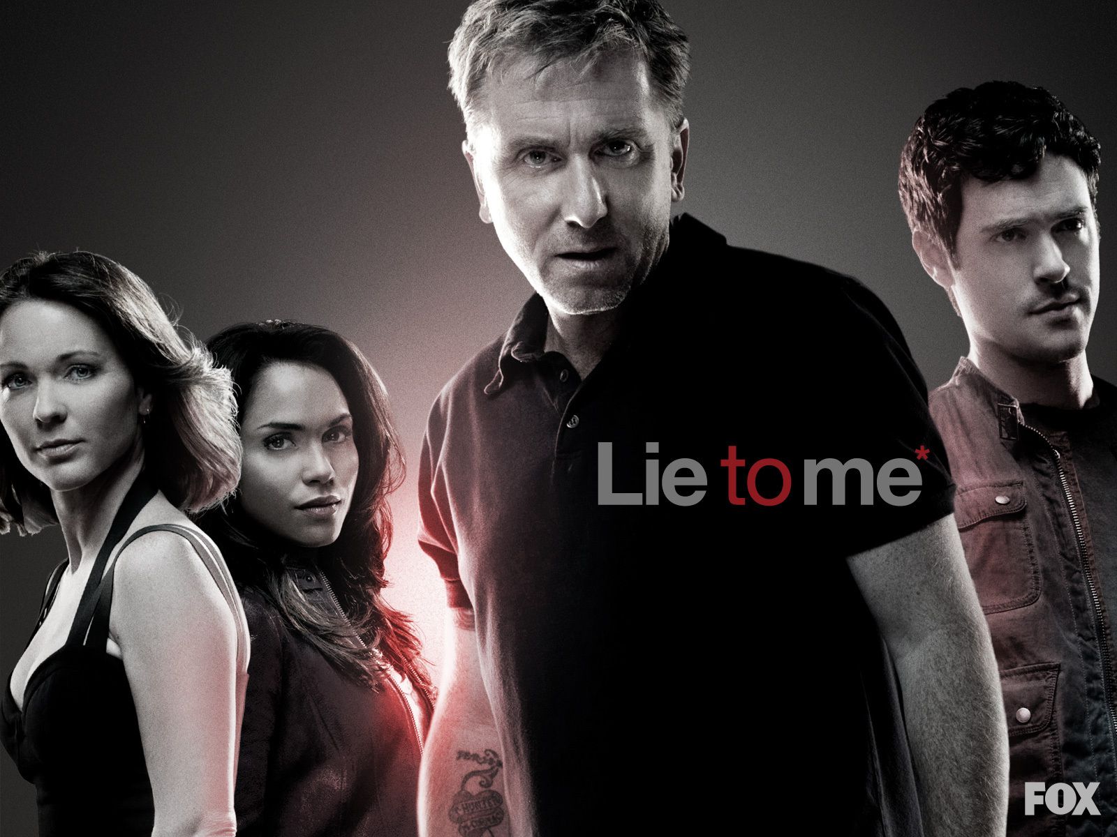 Lie to me wallpaper lie to me lie to me dont lie to me great tv shows