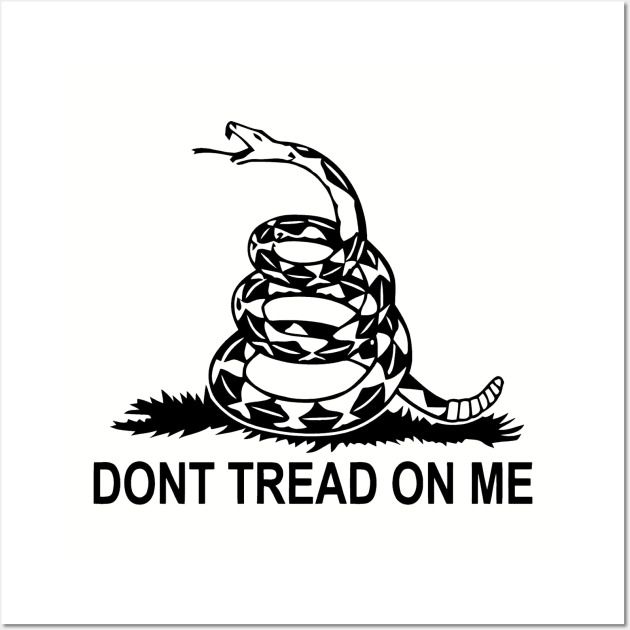 Dont tread on me