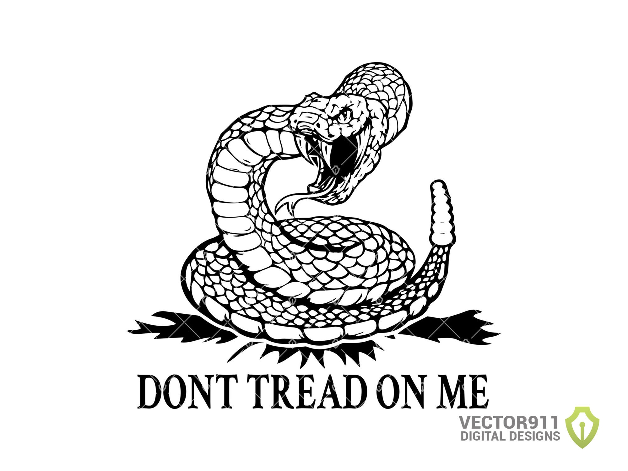 Dont tread on me