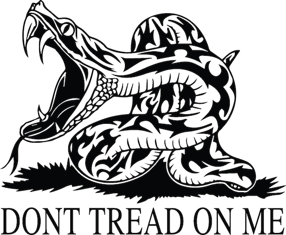 Dont tread on me download now