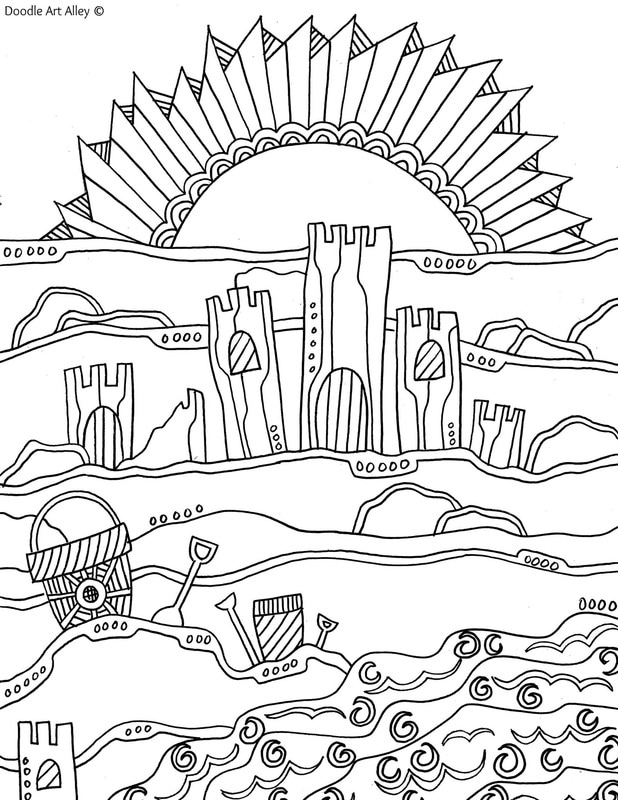 Free coloring pages