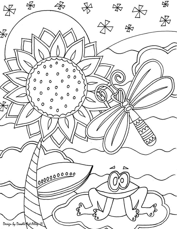 Doodle art alley coloring pages insect coloring pages doodle art alley for oliver insect coloring pages abstract coloring pages flower coloring pages