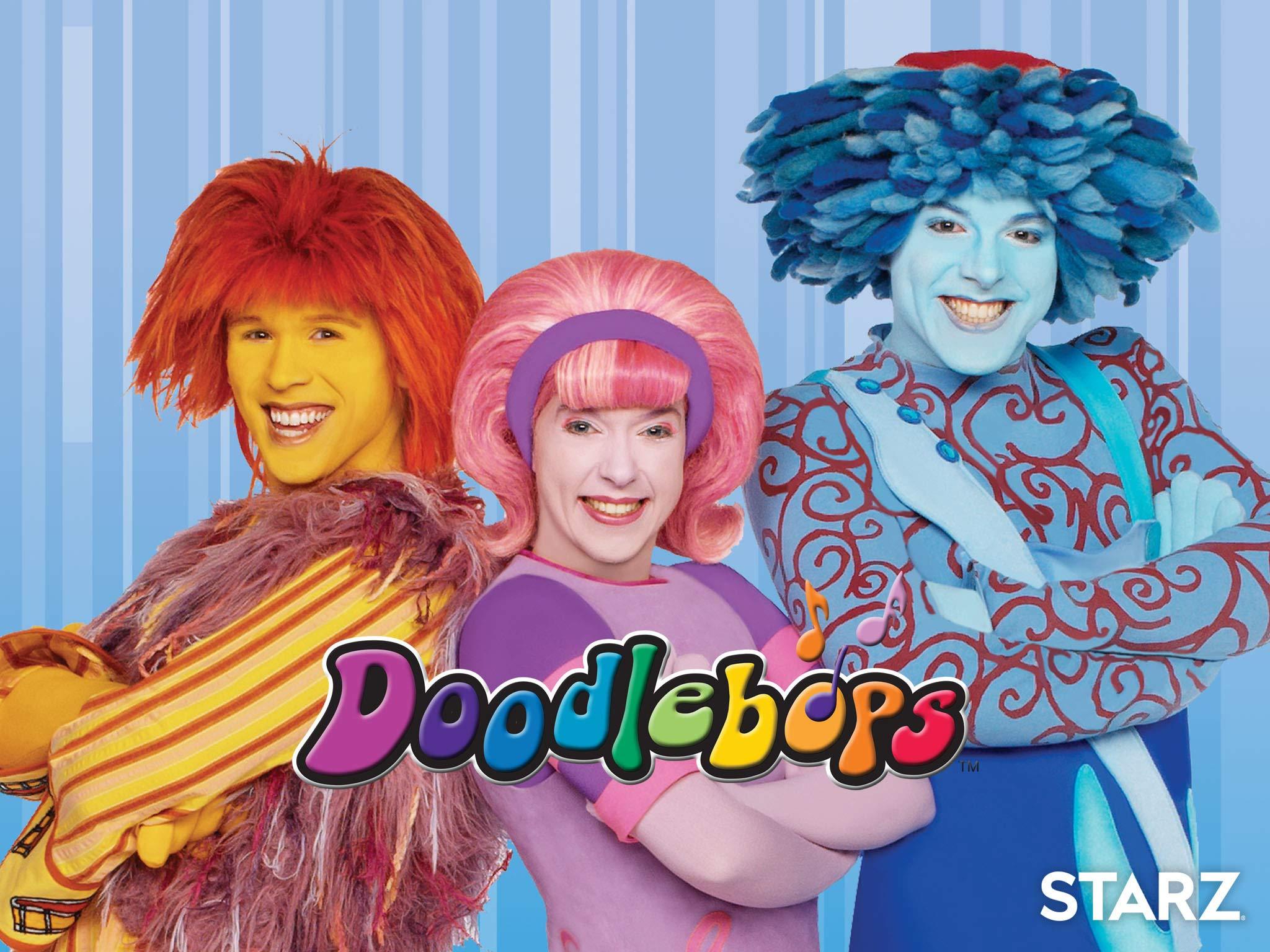 The doodlebops wallpapers