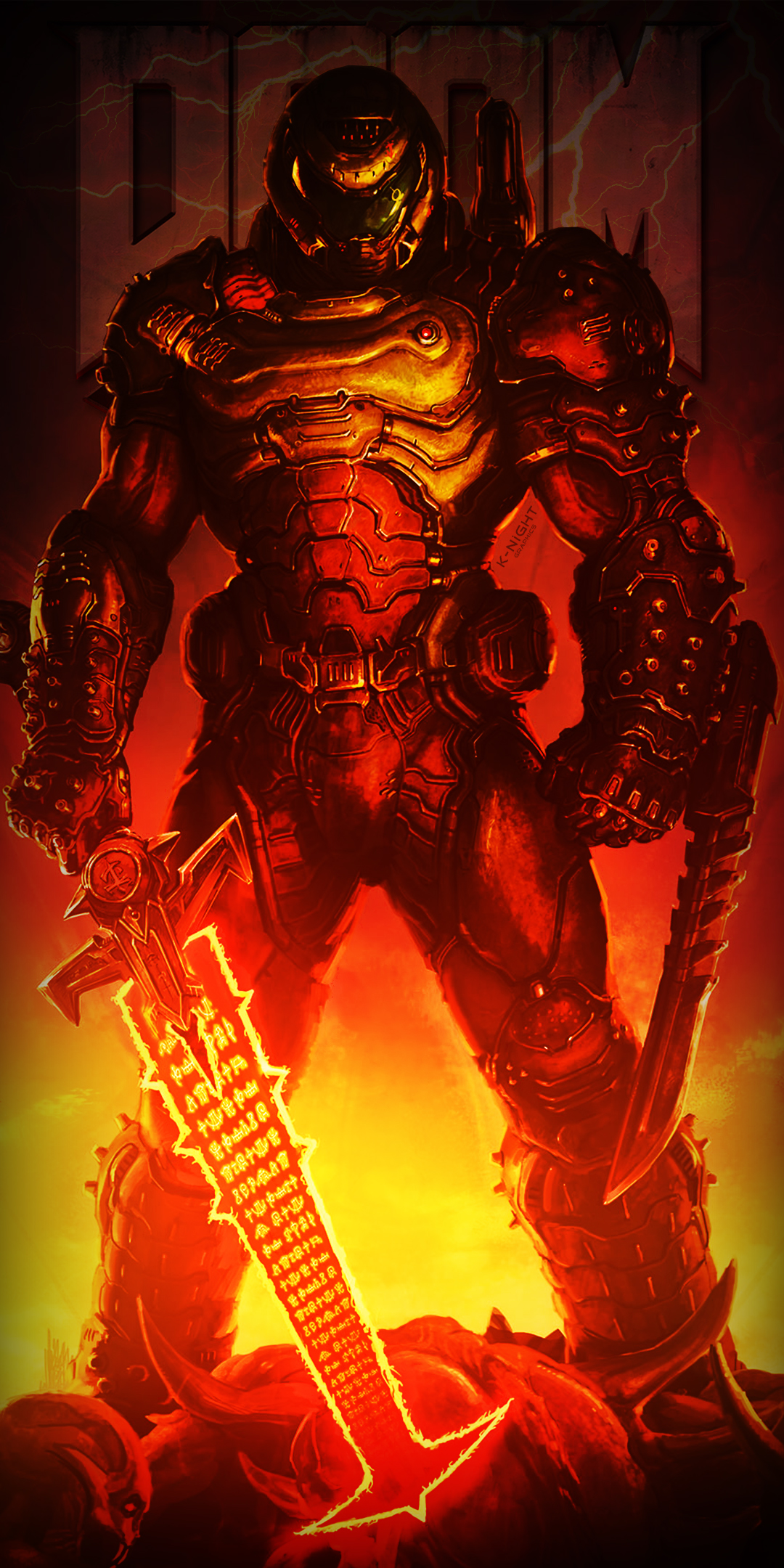 Download Free 100 + doom slayer Wallpapers