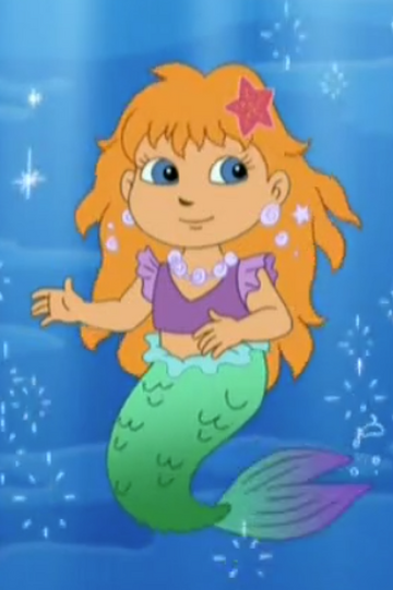 Mariana the mermaid the explorer wiki