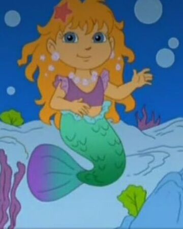 Mariana the mermaid the explorer wiki